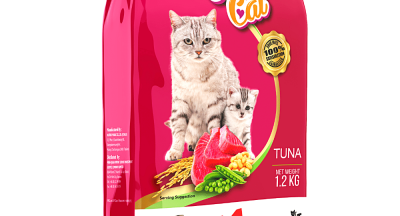 Thức ăn hạt Hello Cat Tuna 1.2kg - NGUYỄN THANH PHƯƠNG