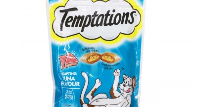 Bánh thưởng cho mèo Temptations - Quách Thị Thu Phương