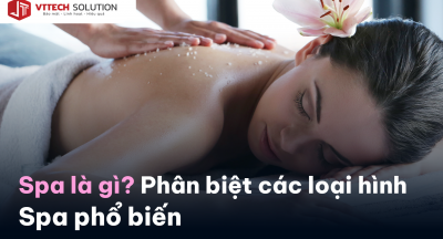 Các loại Spa phổ biến