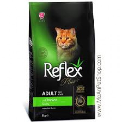 Hạt Reflex cho mèo